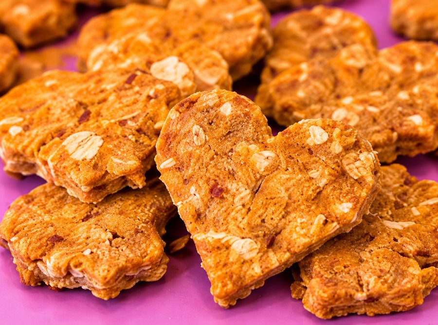 Cheddar Bacon Biscuits