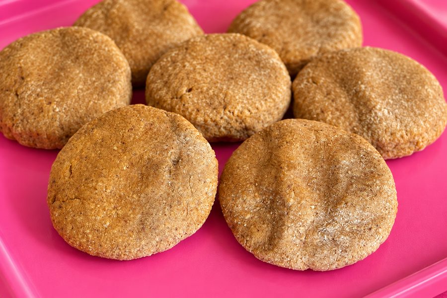 Almond Oat Bites