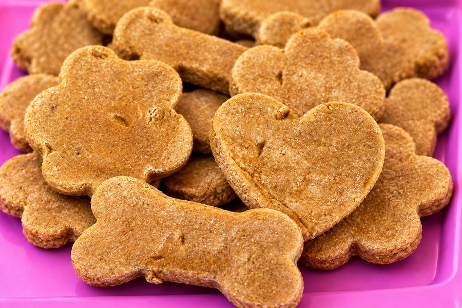 Banana Coconut Biscuits